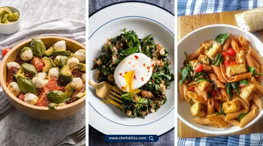 vegetarian low calorie lunches - Article 1